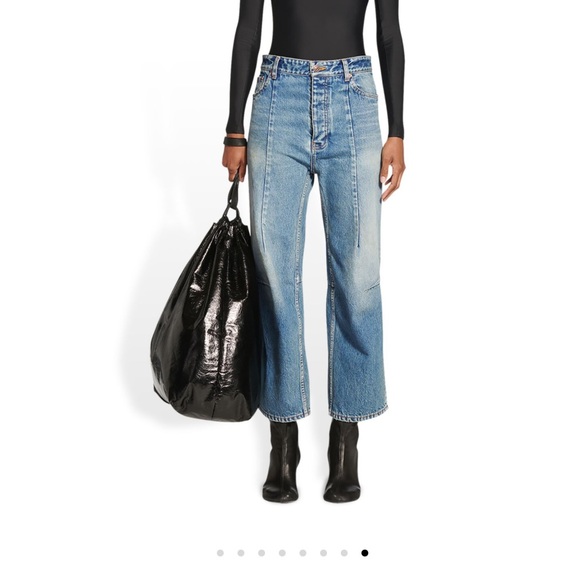 BALENCIAGA Glove 80mm Bootie size 37 LIKE NEW - Picture 14 of 15